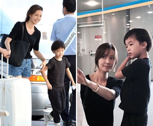 Con trai kwon-sang-woo khiến khán giả phát cuồng ai ngờ là kết quả của cách dạy con đầy bất công - 5