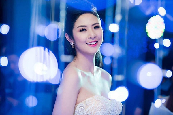 Công chúng đứng ngồi không yên khi hoa hậu ngọc hân ngồi ghế nóng chương trình nhan sắc - 2