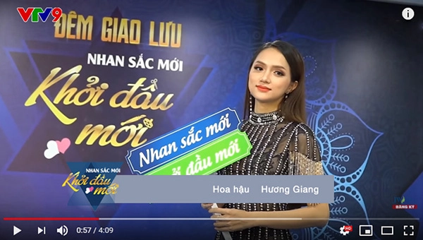 Công chúng đứng ngồi không yên khi hoa hậu ngọc hân ngồi ghế nóng chương trình nhan sắc - 4