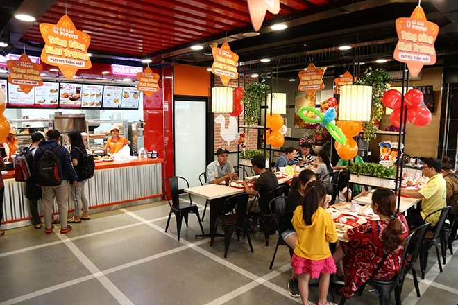 Công thức 4 chuẩn làm nên món gà rán vạn người mê của popeyes - 4