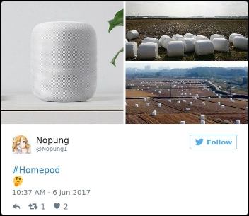 Cư dân mạng phản ứng hài hước về loa thông minh homepod mới được ra mắt của apple - 7