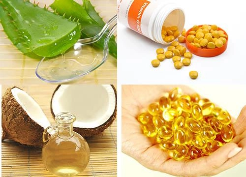 Cứ dùng vitamin e theo cách này da cứ thế căng bóng mịn màng chẳng cần mua mỹ phẩm - 4