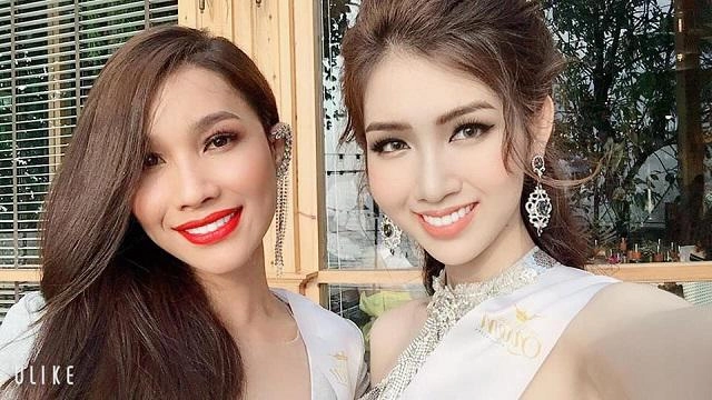 Cứ phát huy điểm mạnh nhan sắc này người kế nhiệm hương giang giành giải dễ như trở bàn tay - 1