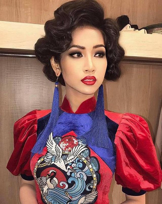 Cứ phát huy điểm mạnh nhan sắc này người kế nhiệm hương giang giành giải dễ như trở bàn tay - 4