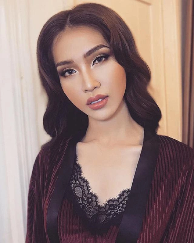 Cứ phát huy điểm mạnh nhan sắc này người kế nhiệm hương giang giành giải dễ như trở bàn tay - 6