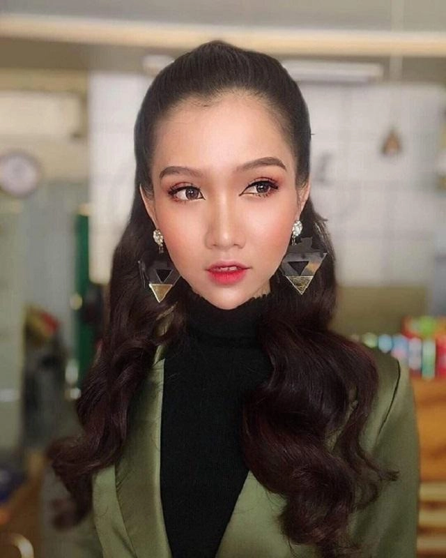 Cứ phát huy điểm mạnh nhan sắc này người kế nhiệm hương giang giành giải dễ như trở bàn tay - 9