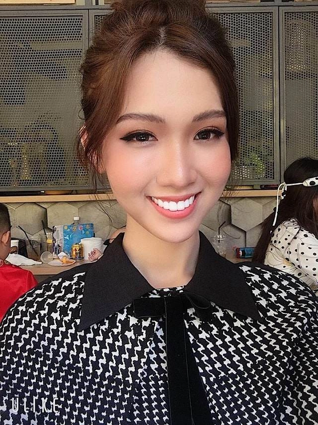 Cứ phát huy điểm mạnh nhan sắc này người kế nhiệm hương giang giành giải dễ như trở bàn tay - 10
