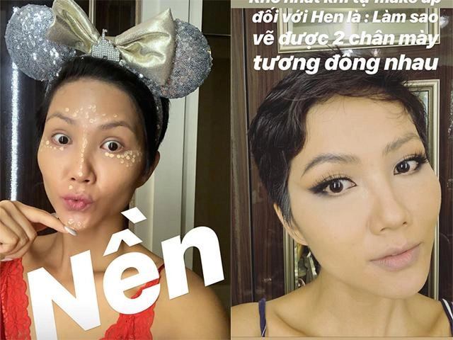 Cứ tưởng sở hữu nét đẹp lạ ai ngờ hhen niê có cả rổ chị em sinh đôi thất lạc - 15