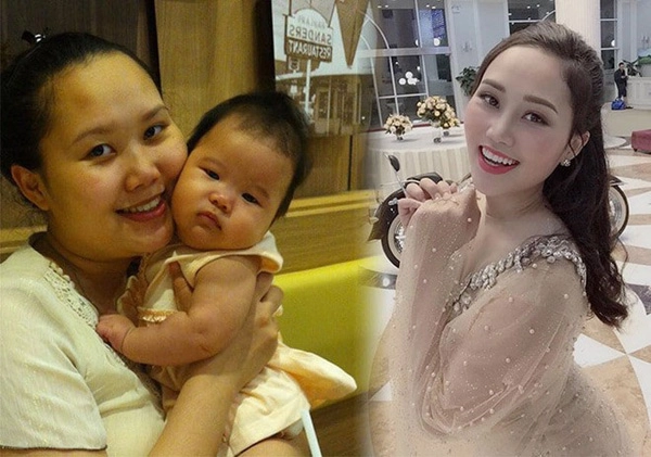 Cú xoay chuyển sắc vóc cực đỉnh của nữ tiếp viên mẹ sề hóa gái son - 5