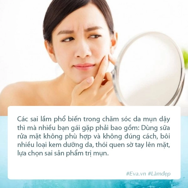 Cùng con đối phó với mụn dậy thì mẹ đừng bỏ qua loạt lời khuyên của chuyên gia - 4