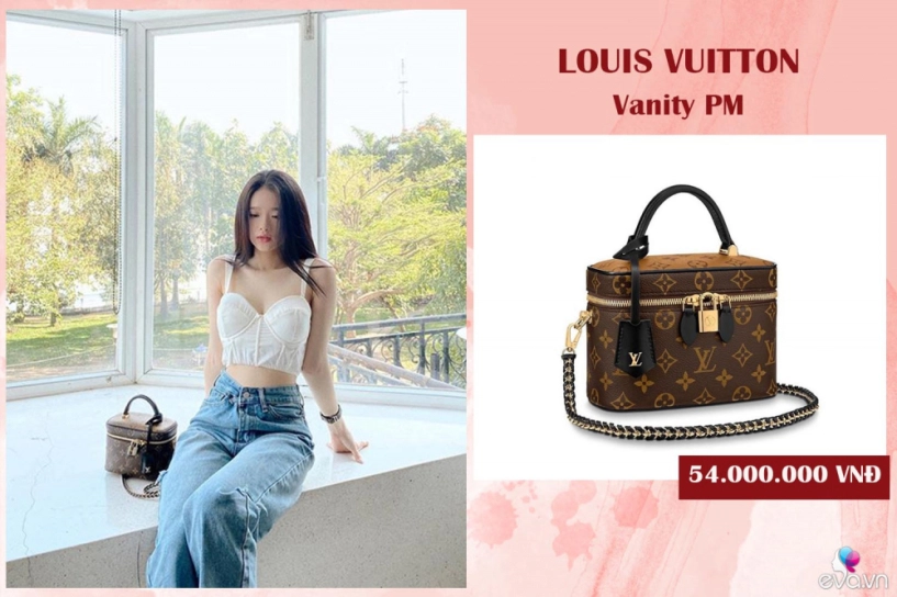 Cùng thuộc lứa 2k linh ka đã có đầy túi hiệu tiểu vy-lương thùy linh chỉ dùng hàng bình dân - 8