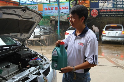  cuộc thi cùng castrol magnatec sẵn sàng bảo vệ - 1