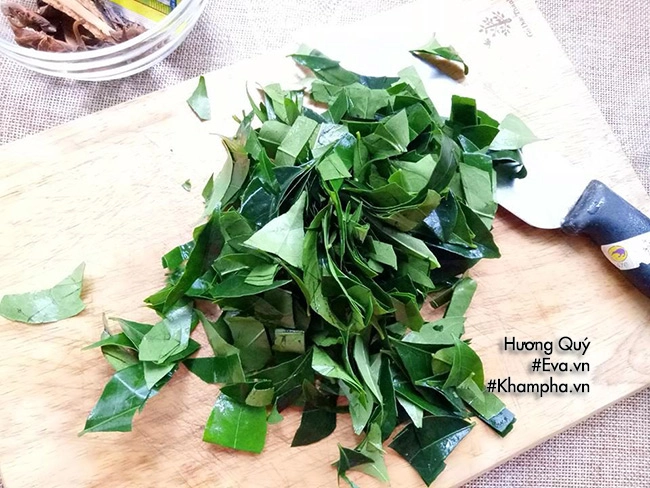 Dạ dày chiên mắc mật đồ nhắm khoái khẩu của cánh đàn ông - 2