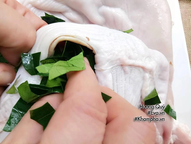 Dạ dày chiên mắc mật đồ nhắm khoái khẩu của cánh đàn ông - 3