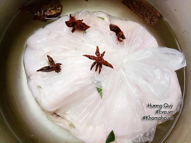 Dạ dày chiên mắc mật đồ nhắm khoái khẩu của cánh đàn ông - 4