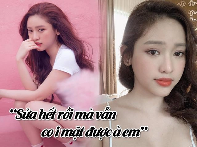 Đã hút 2kg mỡ thừa thúy vi vẫn bị cđm phát hiện dùng app chỉnh eo lệch cả rốn - 12