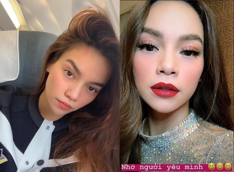 Đã tìm ra điểm yếu của hồ ngọc hà cứ càng makeup đậm lại càng già và càng ác hơn - 1