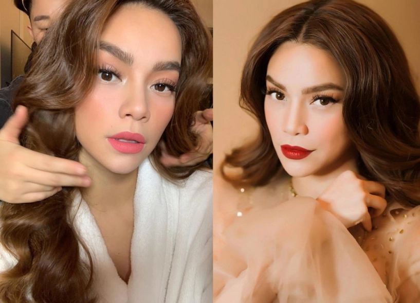 Đã tìm ra điểm yếu của hồ ngọc hà cứ càng makeup đậm lại càng già và càng ác hơn - 2