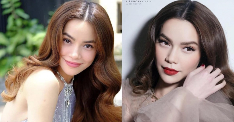 Đã tìm ra điểm yếu của hồ ngọc hà cứ càng makeup đậm lại càng già và càng ác hơn - 3