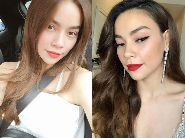 Đã tìm ra điểm yếu của hồ ngọc hà cứ càng makeup đậm lại càng già và càng ác hơn - 4