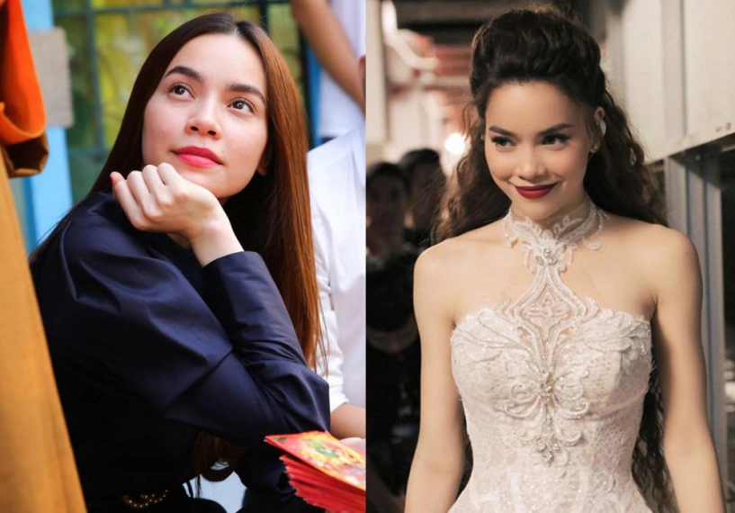 Đã tìm ra điểm yếu của hồ ngọc hà cứ càng makeup đậm lại càng già và càng ác hơn - 6
