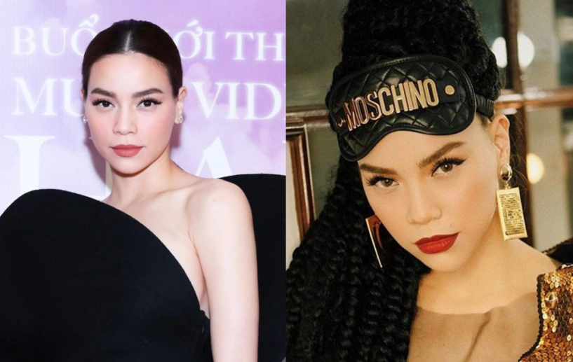 Đã tìm ra điểm yếu của hồ ngọc hà cứ càng makeup đậm lại càng già và càng ác hơn - 7