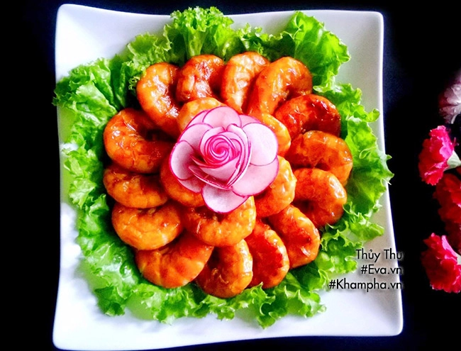Đãi cả nhà bữa cơm chiều cuối tuần nhiều món tươi ngon - 3