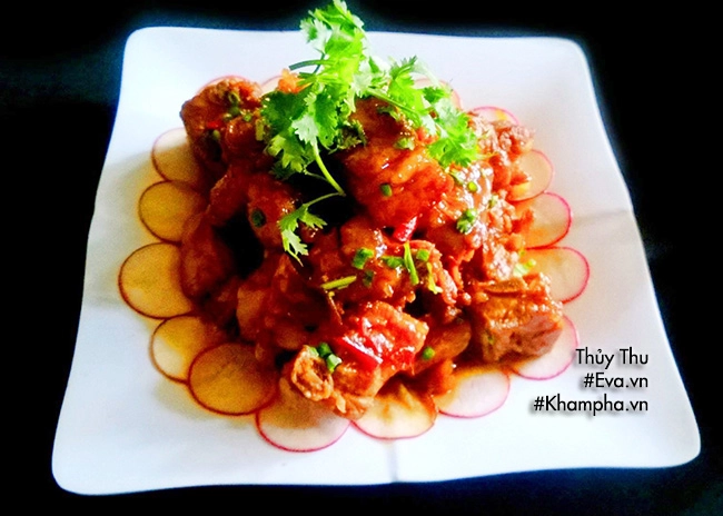 Đãi cả nhà bữa cơm chiều cuối tuần nhiều món tươi ngon - 4