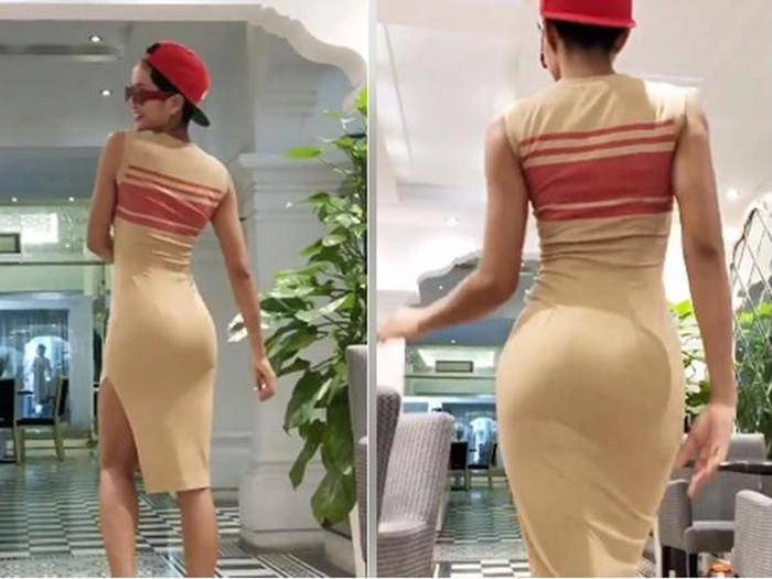 Đăng ảnh đi tập thể thao hoa hậu đẹp nhất thế giới hhen niê bị chê gầy trơ xương - 10