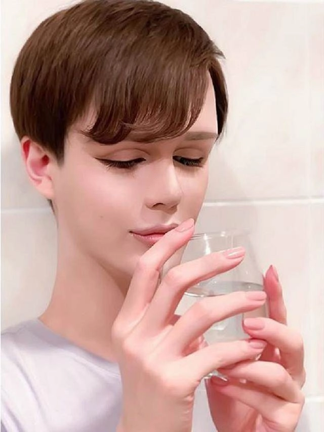 Đang đẹp như soái ca con trai ngôi sao bóng chày gây sốc với ngoại hình như búp bê sống - 6