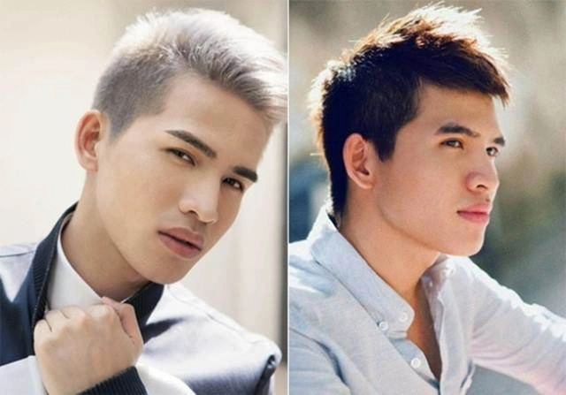 Đang đẹp như soái ca con trai ngôi sao bóng chày gây sốc với ngoại hình như búp bê sống - 11