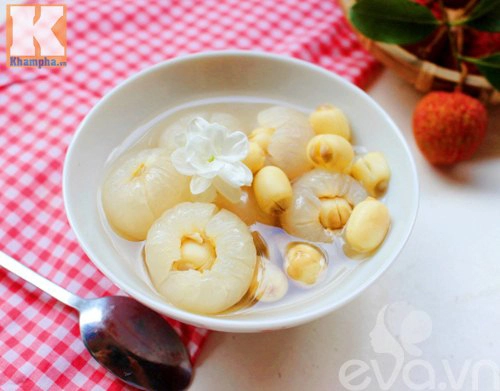 Đang mùa sen chị em trổ tài chế biến 7 món ăn ngon bổ dưỡng từ hạt và củ sen - 5