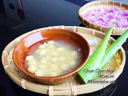 Đang mùa sen chị em trổ tài chế biến 7 món ăn ngon bổ dưỡng từ hạt và củ sen - 6