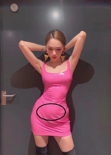 Đăng tấm hình pose dáng cực thần thái vì lẽ gì hương giang lại khiến fan của mình thất vọng - 2