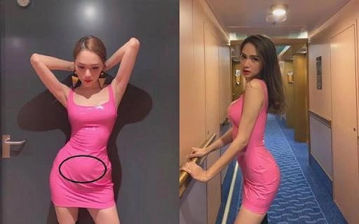 Đăng tấm hình pose dáng cực thần thái vì lẽ gì hương giang lại khiến fan của mình thất vọng - 5