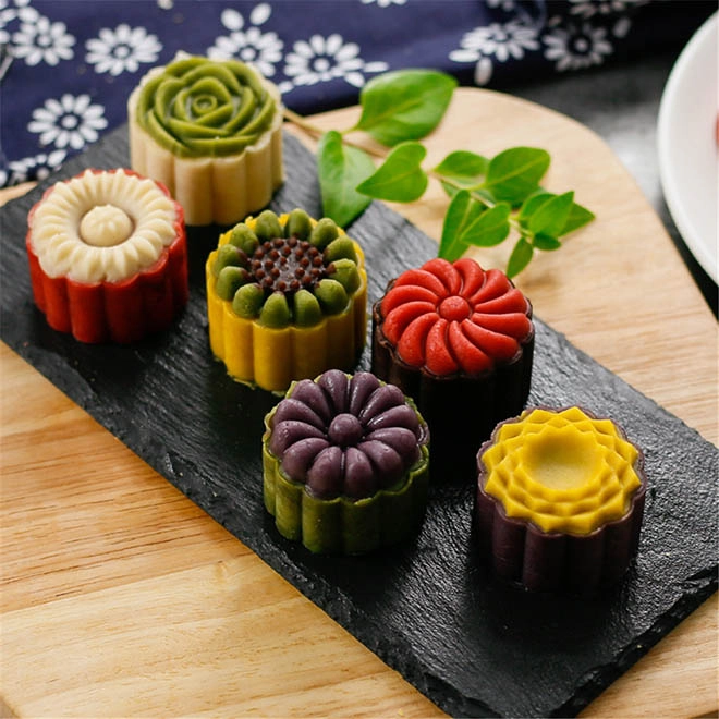 Dạo môt vòng quanh châu a ngắm bánh trung thu của những người bạn láng giềng - 6