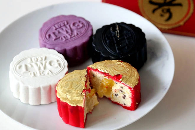 Dạo môt vòng quanh châu a ngắm bánh trung thu của những người bạn láng giềng - 7