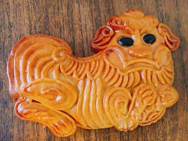 Dạo môt vòng quanh châu a ngắm bánh trung thu của những người bạn láng giềng - 9