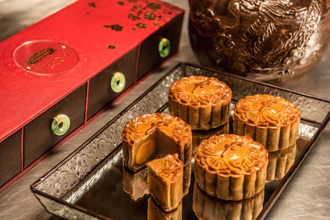 Dạo môt vòng quanh châu a ngắm bánh trung thu của những người bạn láng giềng - 14