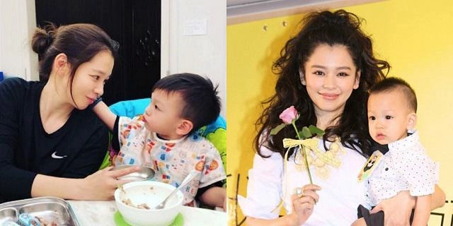Đâu phải triệu vy hay lâm tâm như nhan sắc lão hóa ngược hoành tráng nhất xứ đài là đây - 5