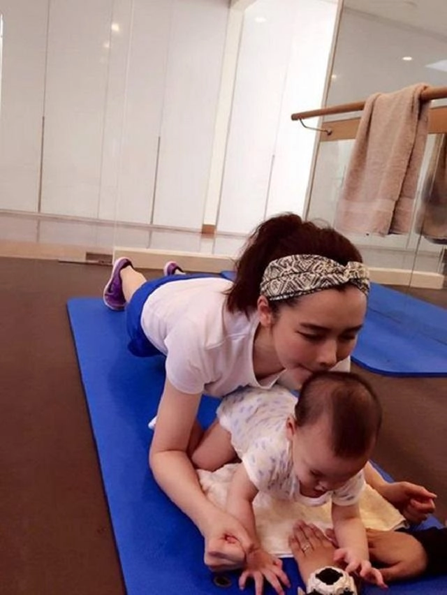 Đâu phải triệu vy hay lâm tâm như nhan sắc lão hóa ngược hoành tráng nhất xứ đài là đây - 8