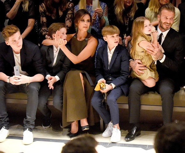 David beckham chi 3 tỷ đồng tổ chức sinh nhật cho con nhưng mọi người lại chú ý điều khác - 6