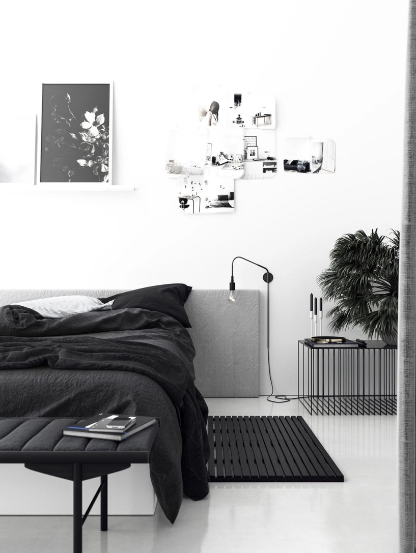 Đây là mẫu phòng ngủ được các gia đình trẻ lựa chọn nhiều nhất bởi sự tối giản tinh tế - 3