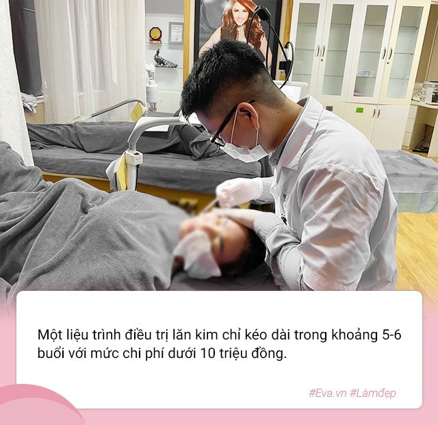 Để không gặp biến chứng hậu lăn kim chị em lưu ngay những lời khuyên của bác sĩ da liễu - 8