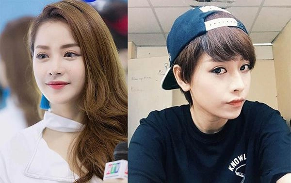 Để tóc tomboy tóc tiên miu lê lên đời nhan sắc tăng thanh hà có gì đó sai sai - 4