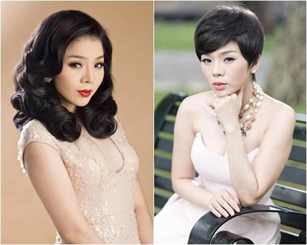 Để tóc tomboy tóc tiên miu lê lên đời nhan sắc tăng thanh hà có gì đó sai sai - 6