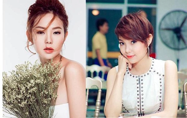 Để tóc tomboy tóc tiên miu lê lên đời nhan sắc tăng thanh hà có gì đó sai sai - 7