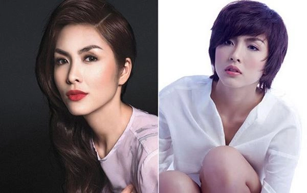 Để tóc tomboy tóc tiên miu lê lên đời nhan sắc tăng thanh hà có gì đó sai sai - 9