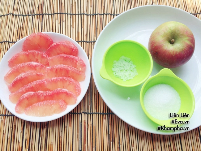 Đến mùa không làm nước ép bưởi bổ dưỡng thì thật phí - 1