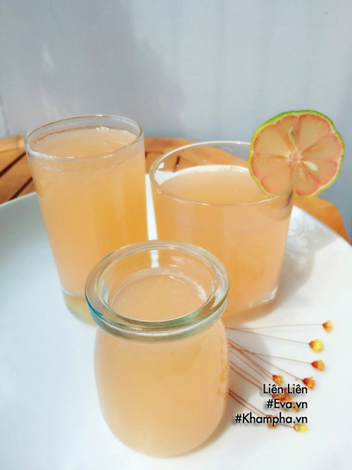 Đến mùa không làm nước ép bưởi bổ dưỡng thì thật phí - 8